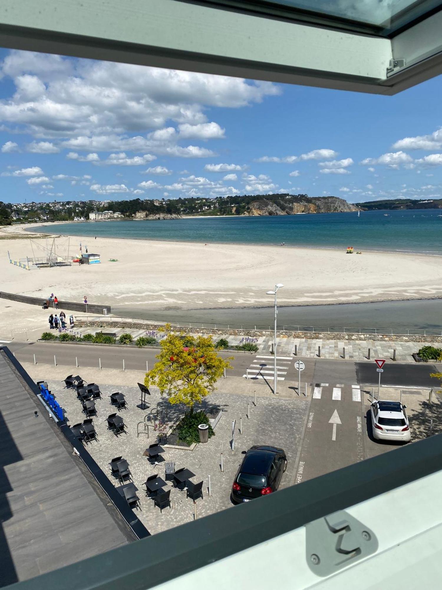 Ar Bili/Vue Mer/Wifi Crozon Exteriér fotografie