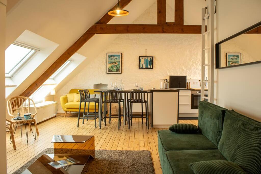 Ar Bili/Vue Mer/Wifi Crozon Exteriér fotografie